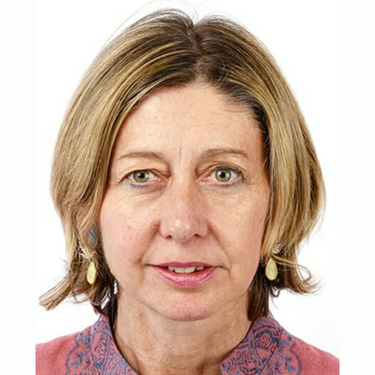 profile picture for Christina Lamb OBE