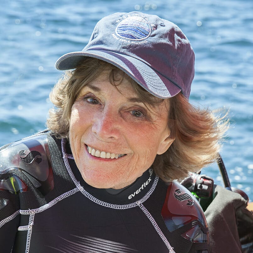profile picture for Sylvia Earle